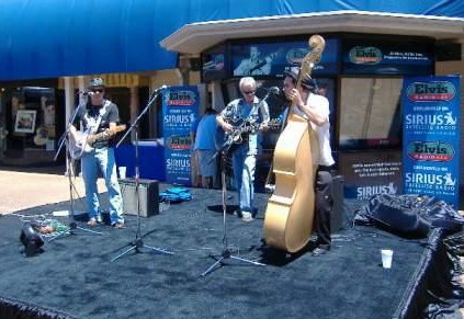 Elvis Presley Sirius Radio 5th Anniversary